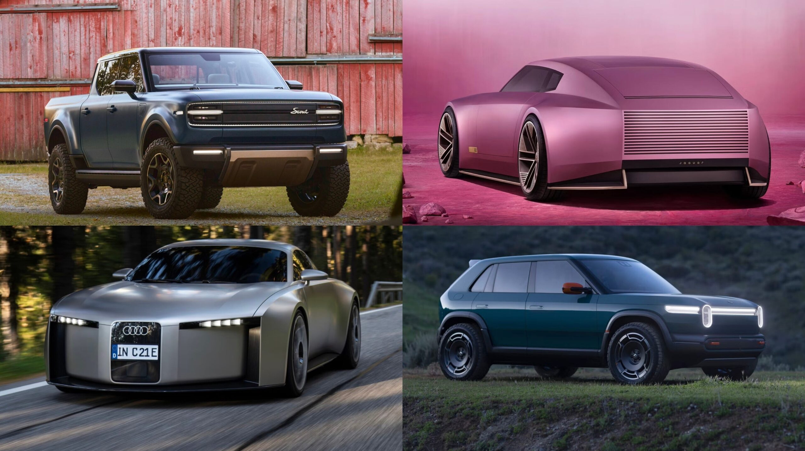 Future Electric Vehicles: The EVs You’ll Soon Be Able to Buy