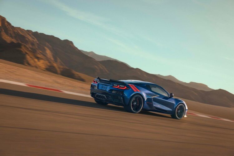 2027 Chevy Corvette Grand Sport Returns with a New 6.7-Liter V-8