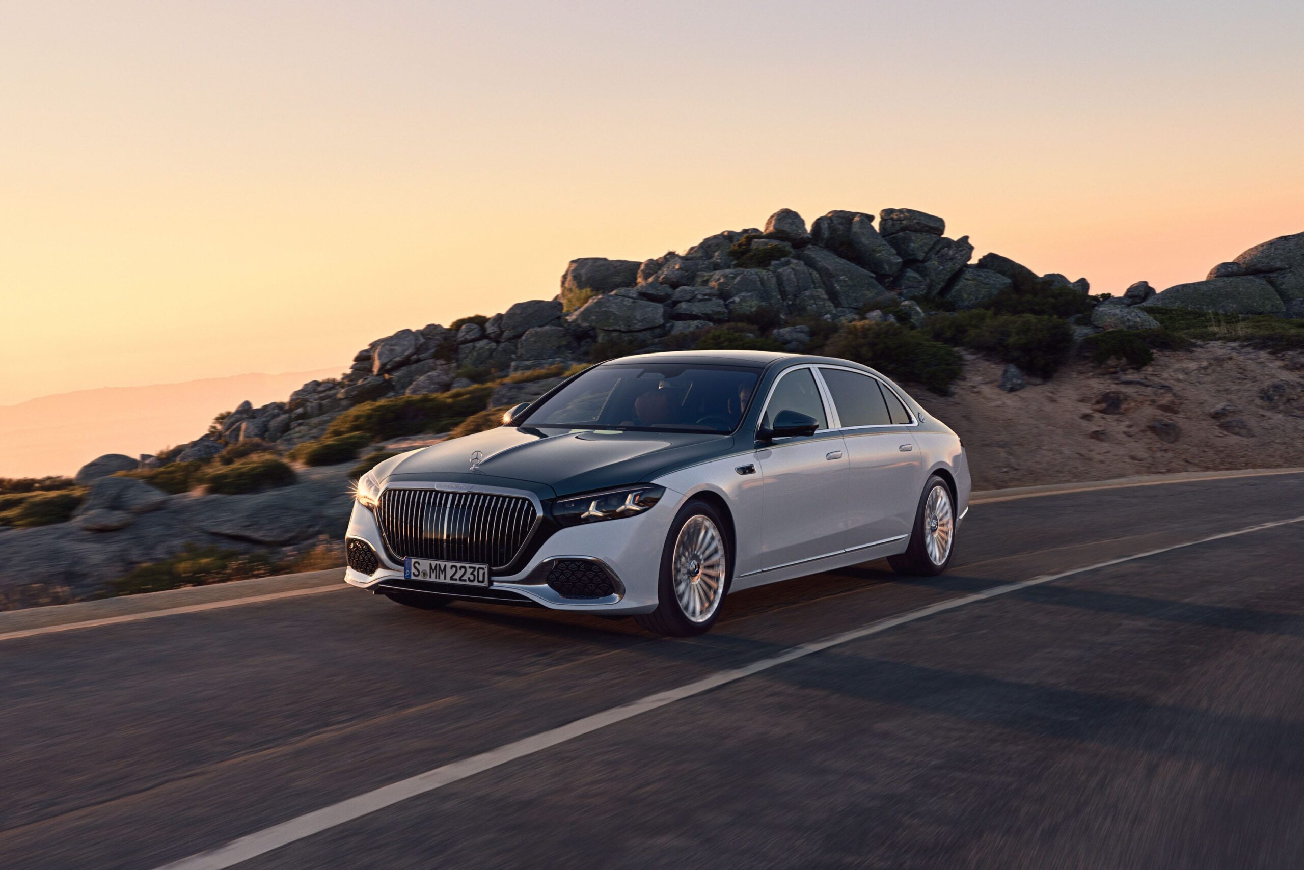 2027 Mercedes-Maybach S-Class