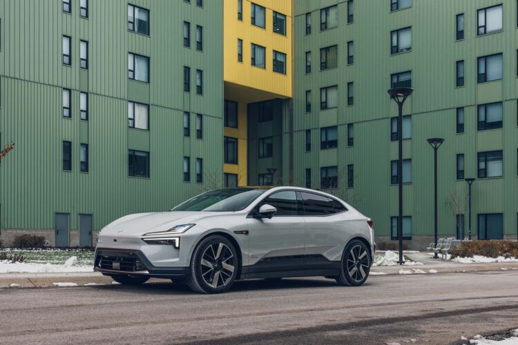 2026 Polestar 4
