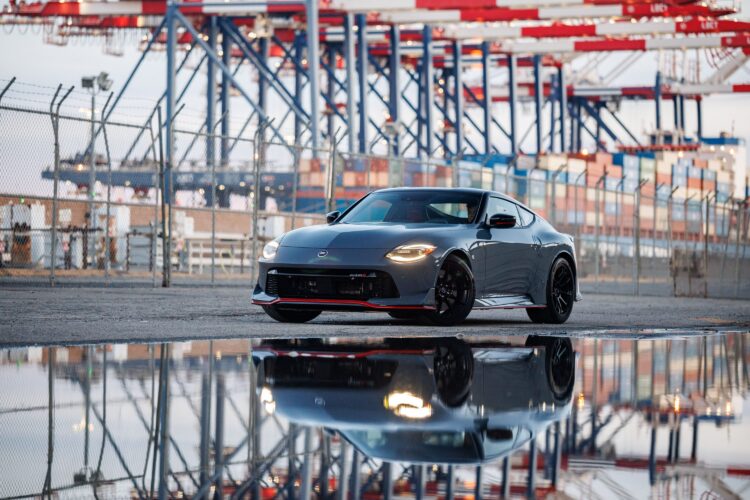 See Exterior and Interior Photos of the 2027 Nissan Z and Z NISMO