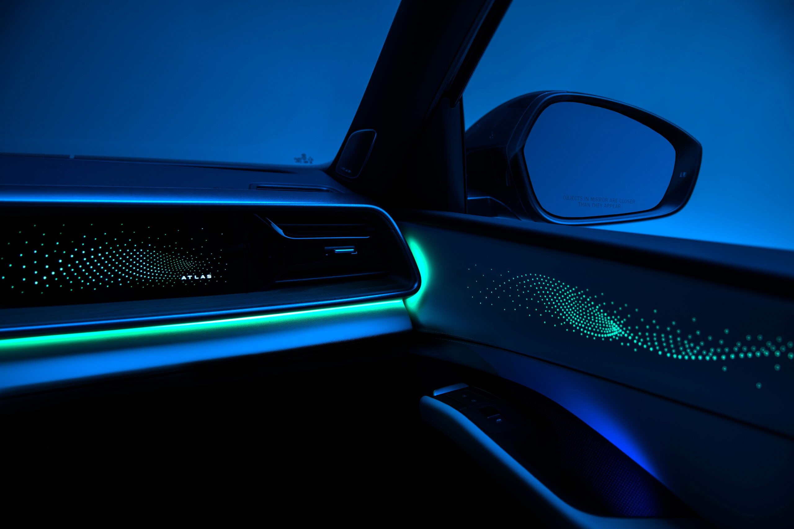 2027 Volkswagen Atlas Interior Teased Ahead of Next-Gen’s Full Reveal