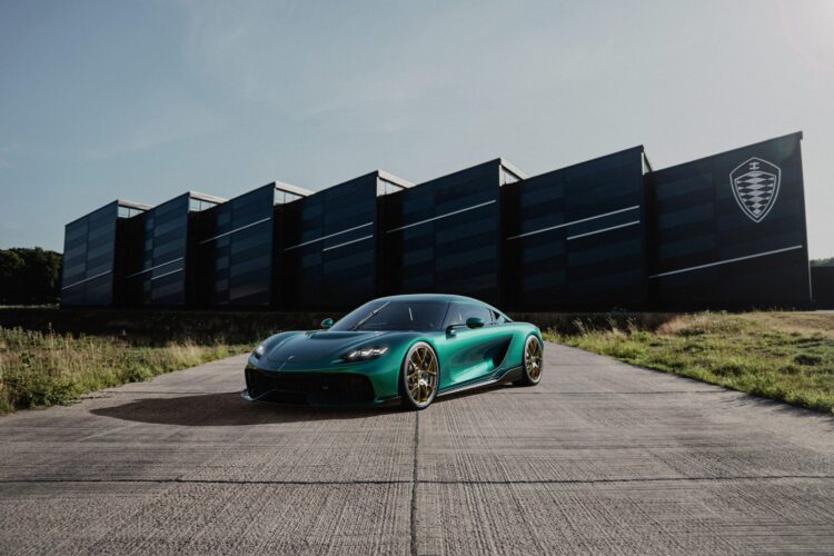 Koenigsegg Gemera Finally Starting Production After Six-Year Wait