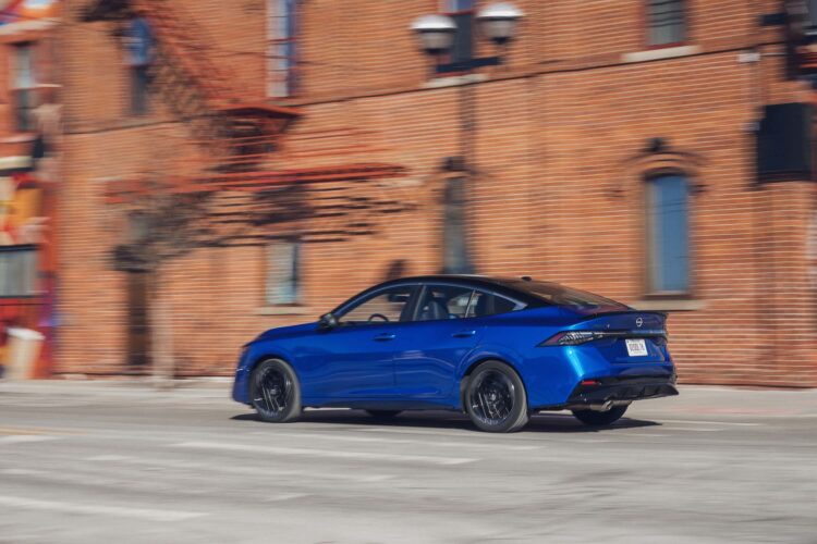 Tested: 2026 Nissan Sentra SR Has New Priorities