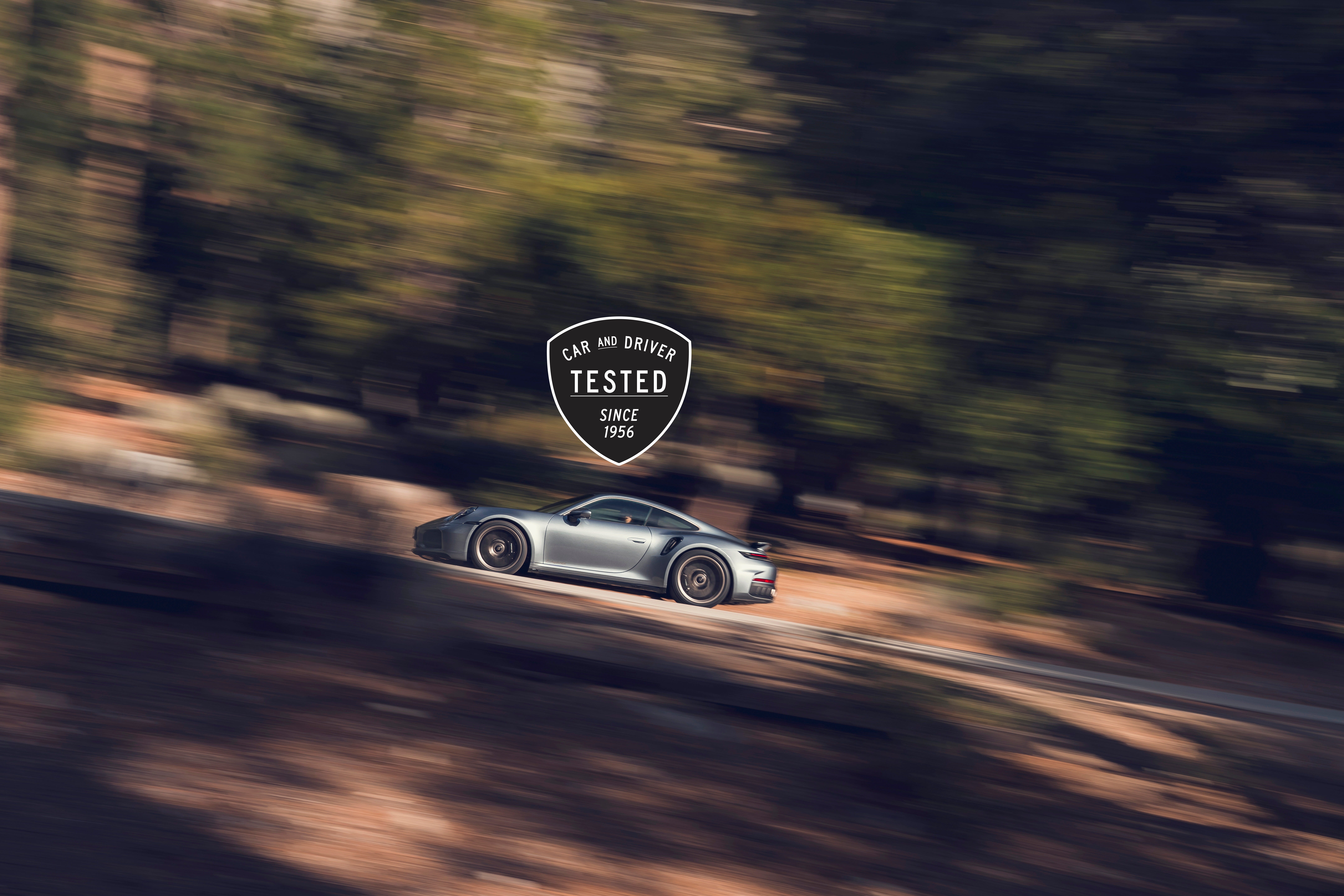 2026 Porsche 911 Turbo S Is Quicker Than the 918 Spyder and Corvette ZR1X