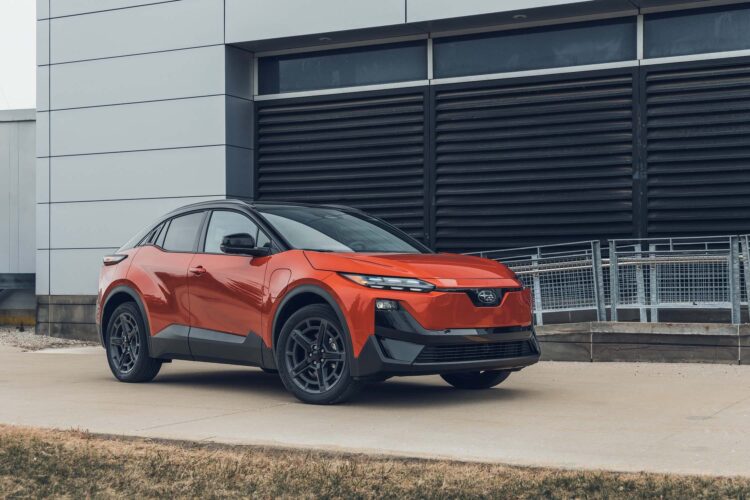 2026 Subaru Uncharted