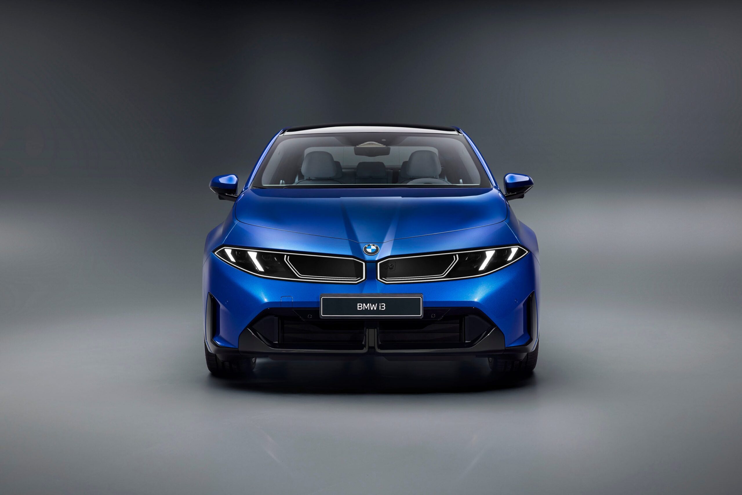 The 2027 BMW i3 Wears the Brand’s New Design Language: Photo Gallery