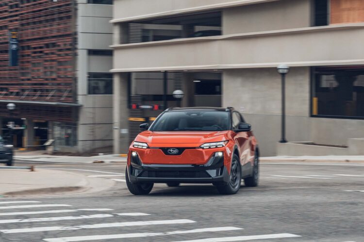 Tested: 2026 Subaru Uncharted Targets Entry-Level EV Acclaim, but There’s a Catch