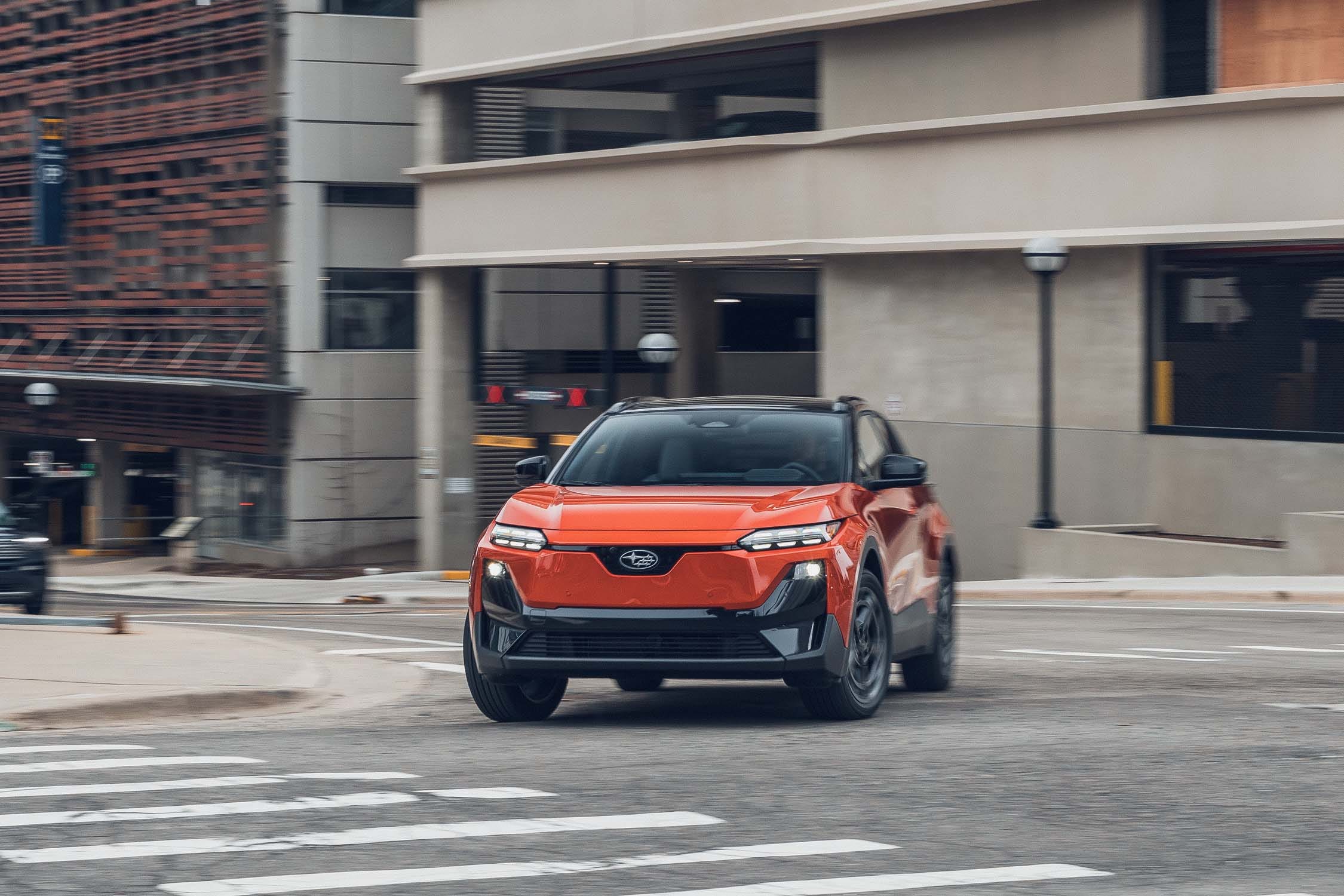 Tested: 2026 Subaru Uncharted Targets Entry-Level EV Acclaim, but There’s a Catch