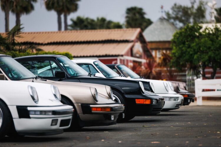 Attention Porsche Fanatics: The Air/Water Show Returns to California in April