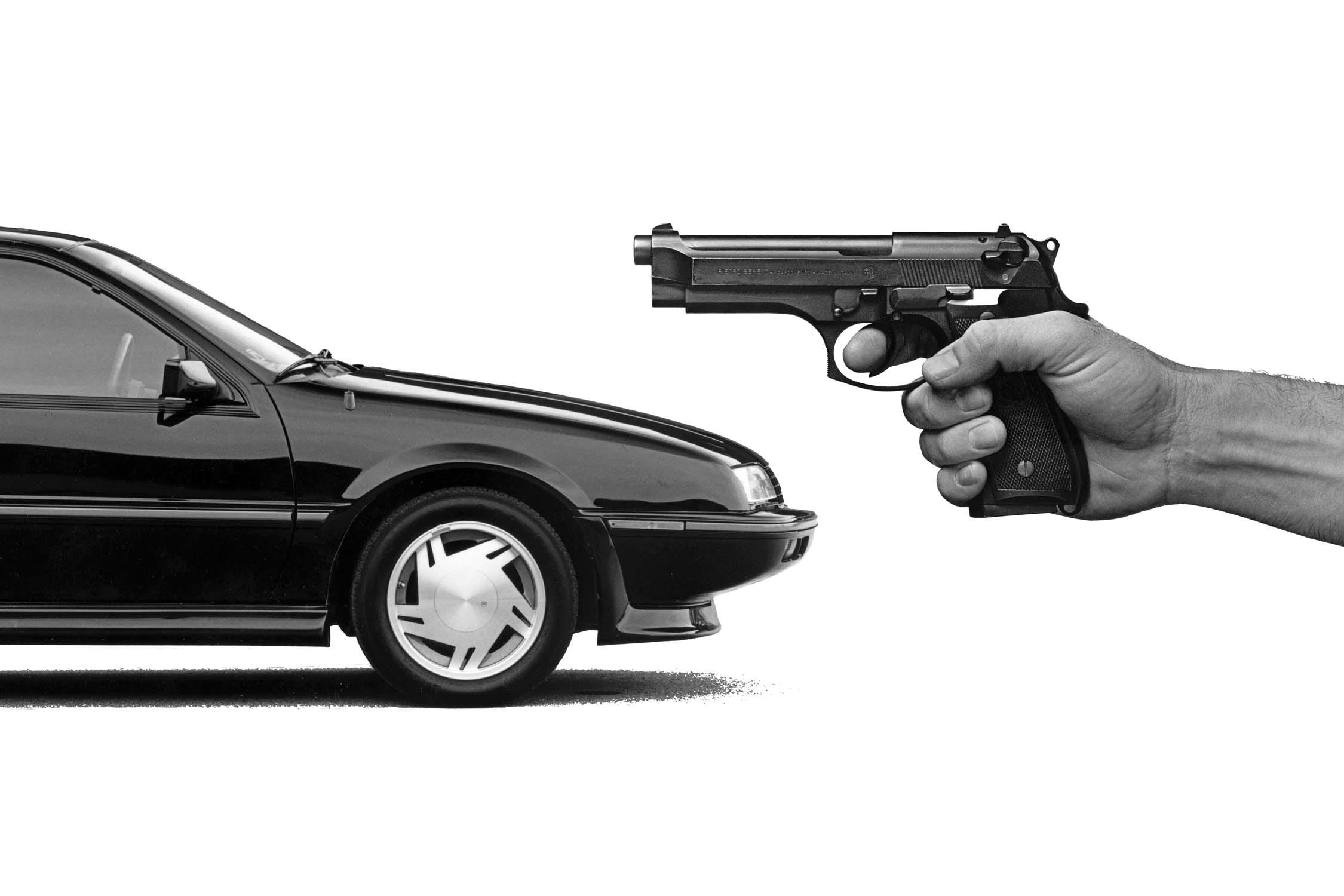 From the Archive: Beretta vs. Beretta