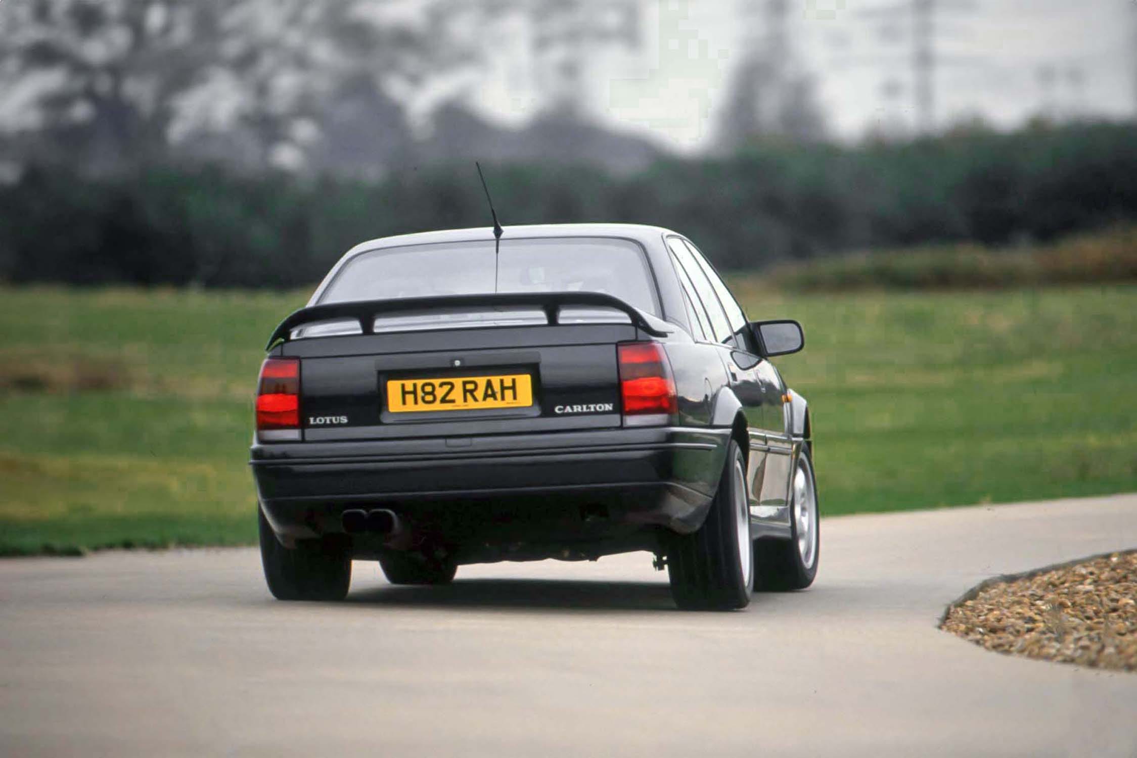 View Photos of the 1991 Lotus Carlton