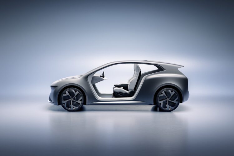 All of the Juicy Details on Lucid’s Mid-Size SUV and Robotaxi Plans