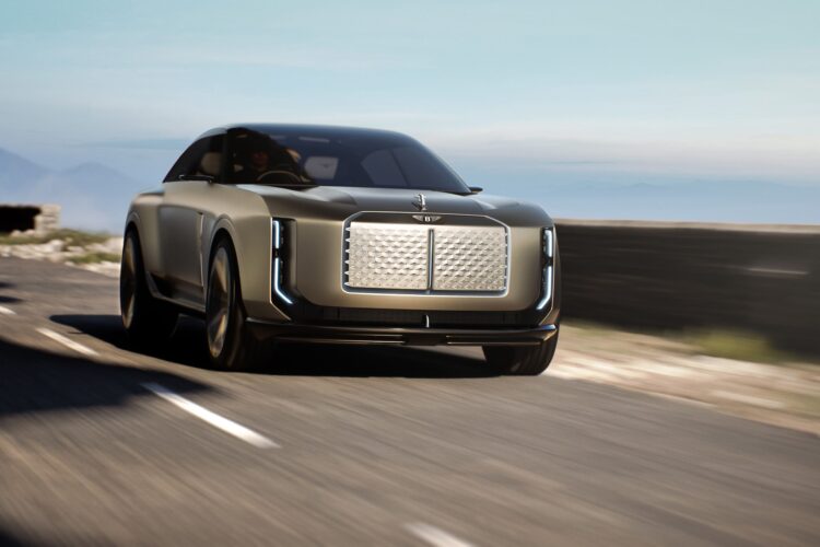 2028 Bentley Barnato
