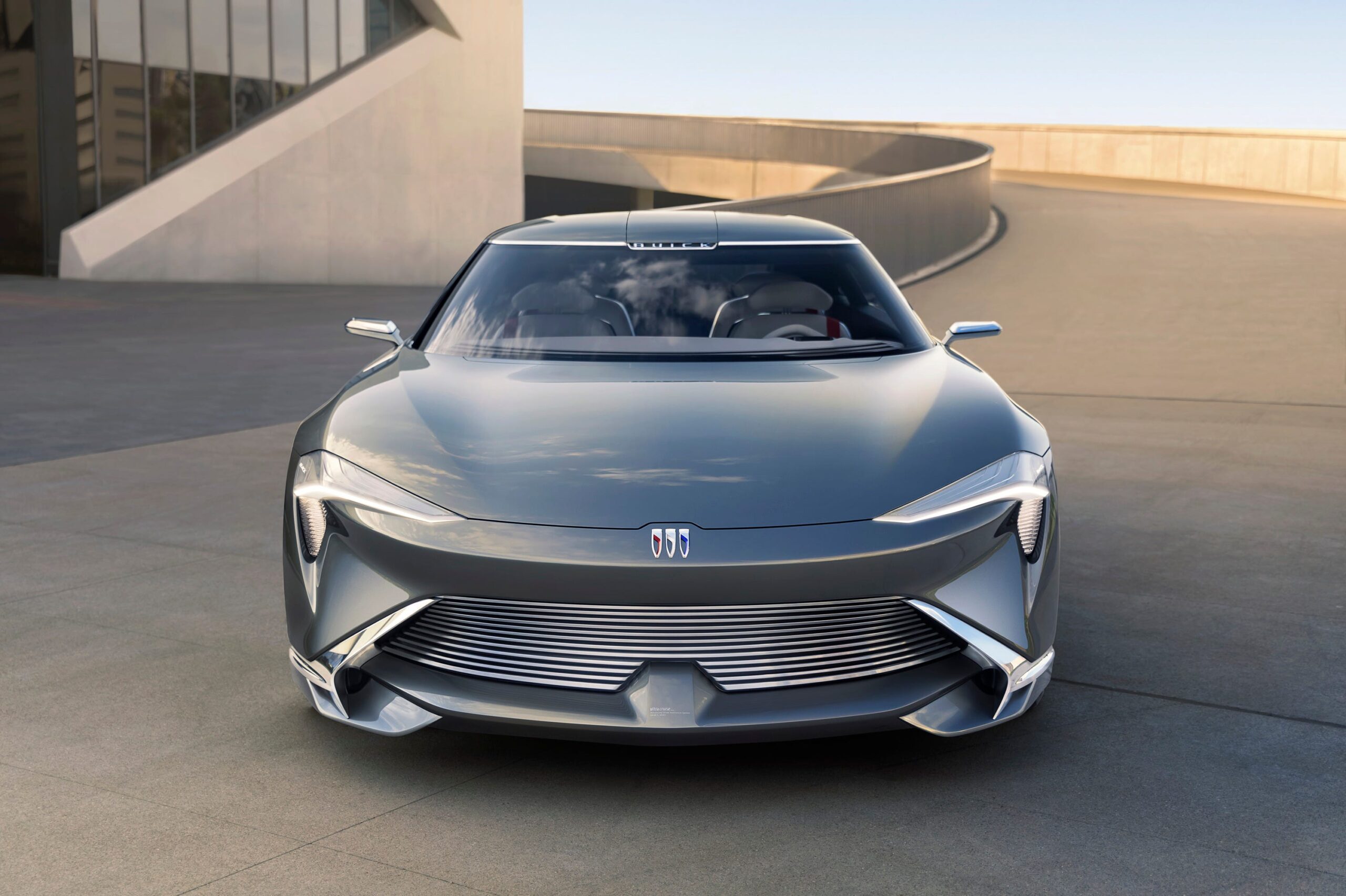 Buick Is Reportedly Considering a New Sedan for the United States