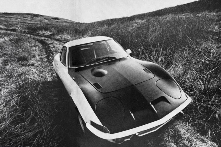 Car and Driver’s Opel GT: The Right Project Car for the Times