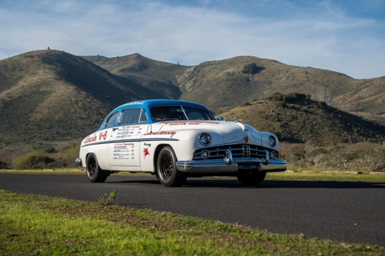This Car Is Truly a Hot-Rod Lincoln, and It’s for Sale on Bring a Trailer