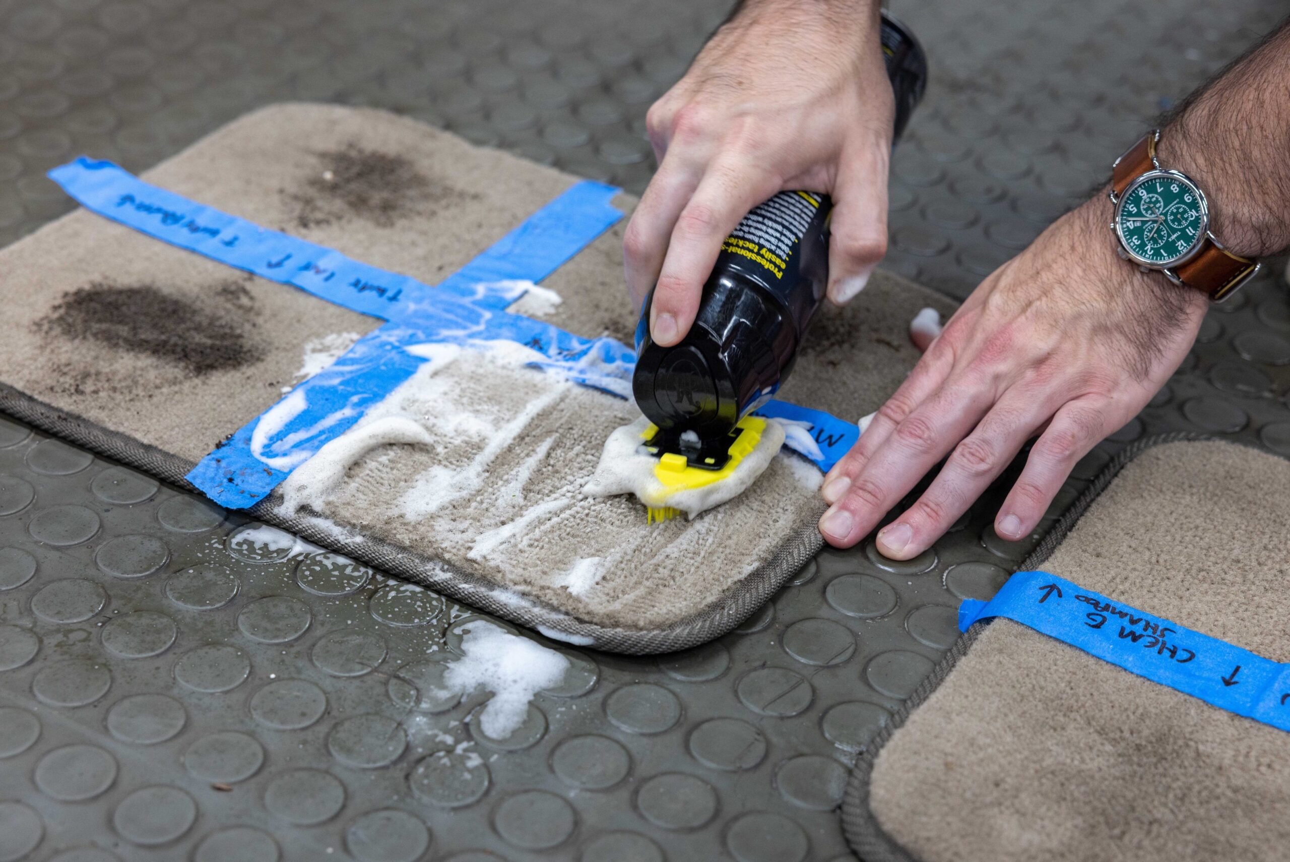 Tested: Best Car Carpet Cleaners