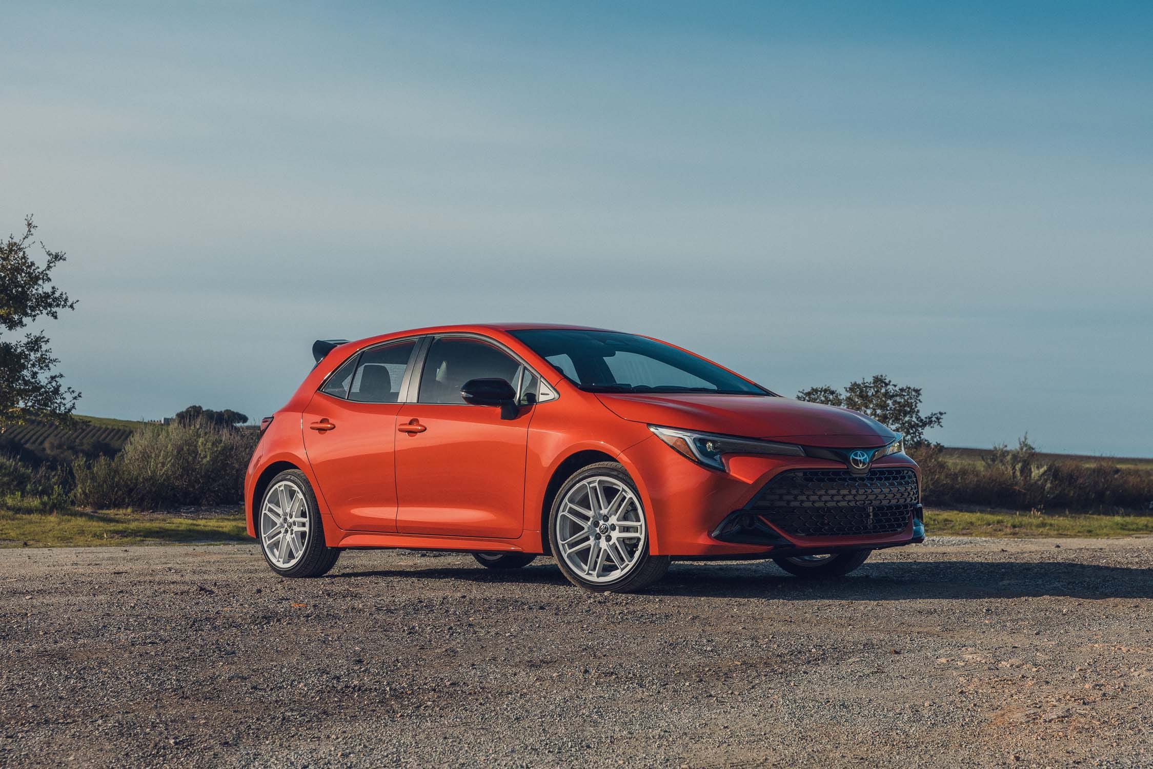 2027 Toyota Corolla