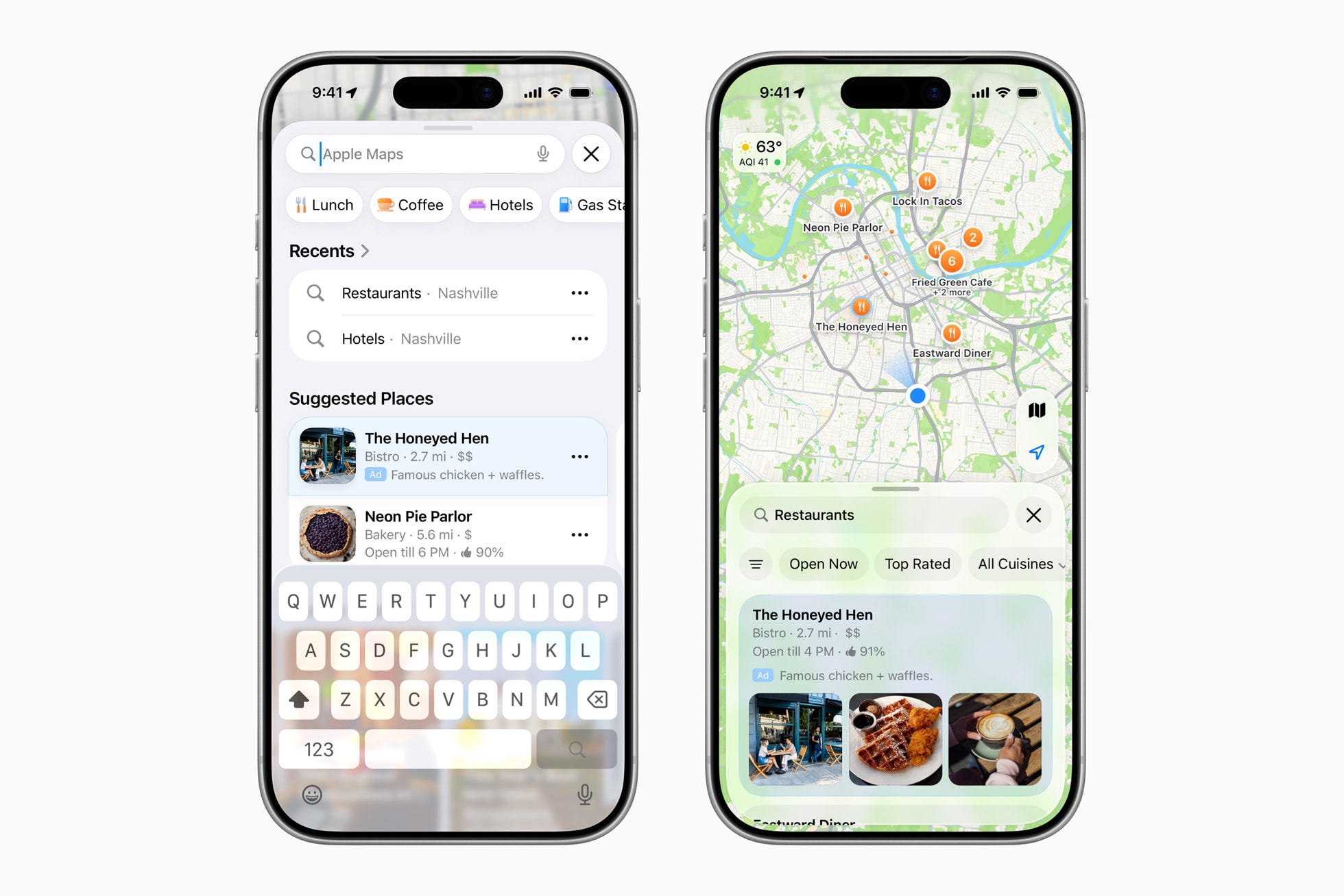 Apple Maps Will Soon Show Ads and Sponsored Search Results