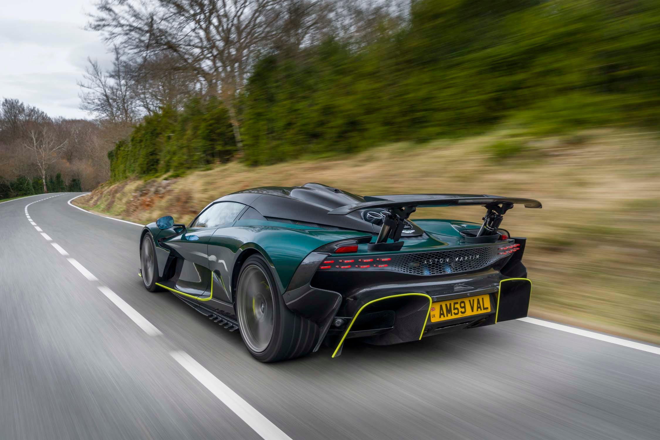 2026 Aston Martin Valhalla Drive: By Odin’s Beard!