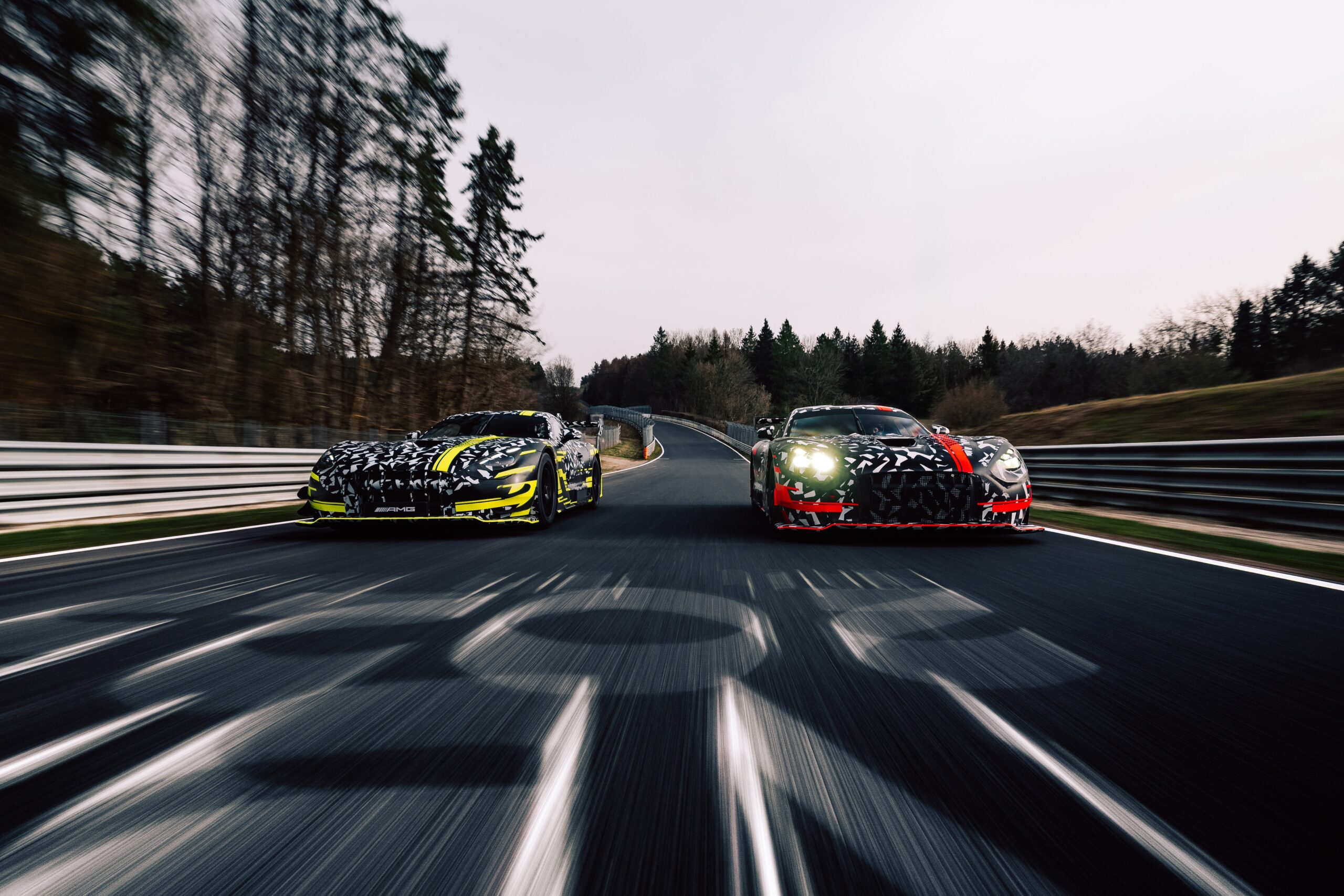 Mercedes-AMG Confirms New GT Black Series That Will Spawn GT3 Race Car