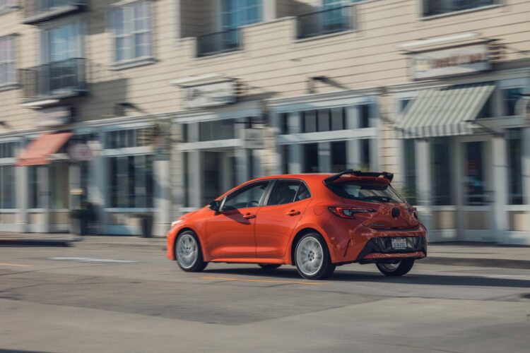 2026 Toyota Corolla FX Tested: Convincing Cosplay
