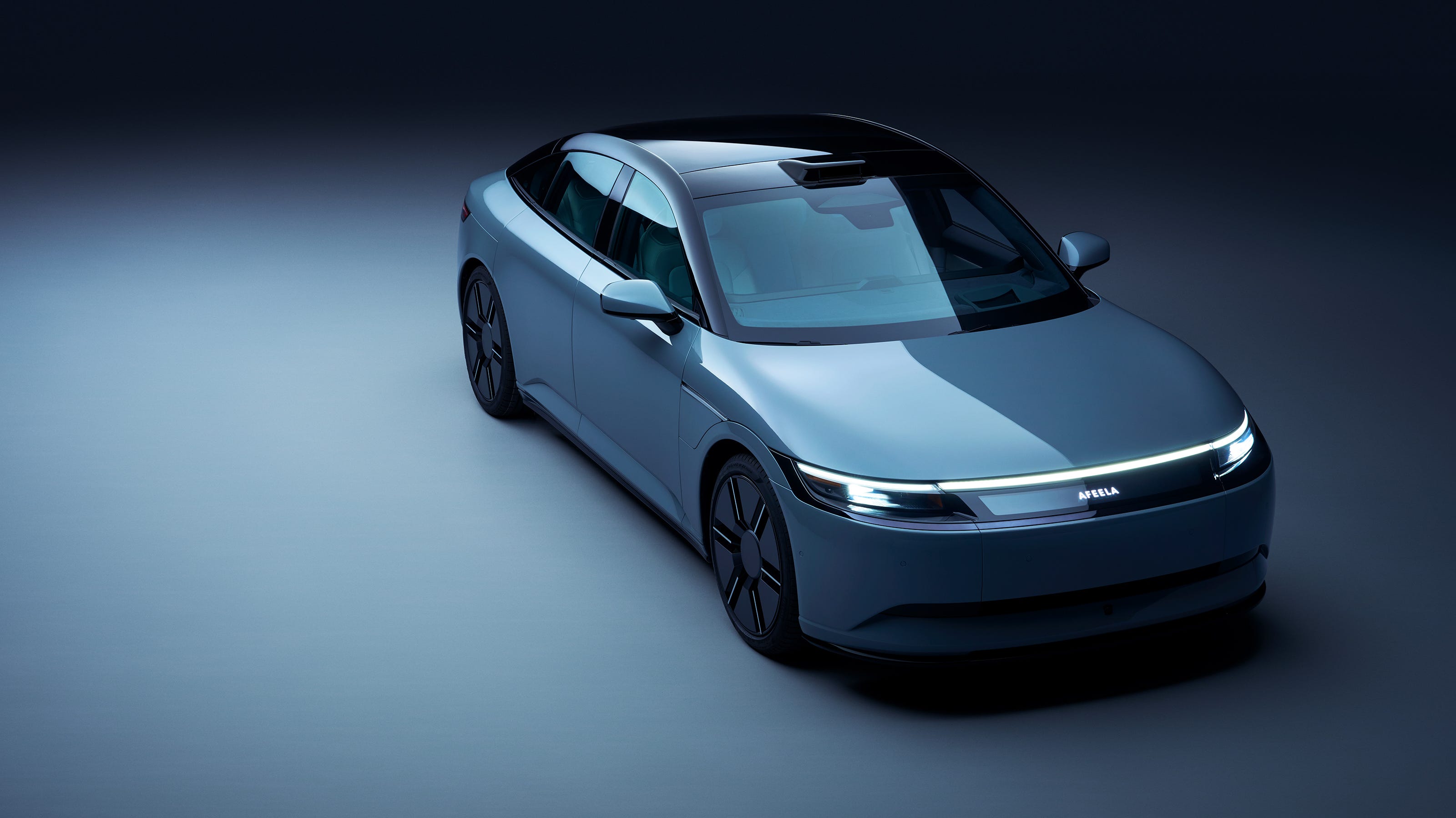 Sony and Honda Cancel Development of the Afeela 1 Electric Sedan