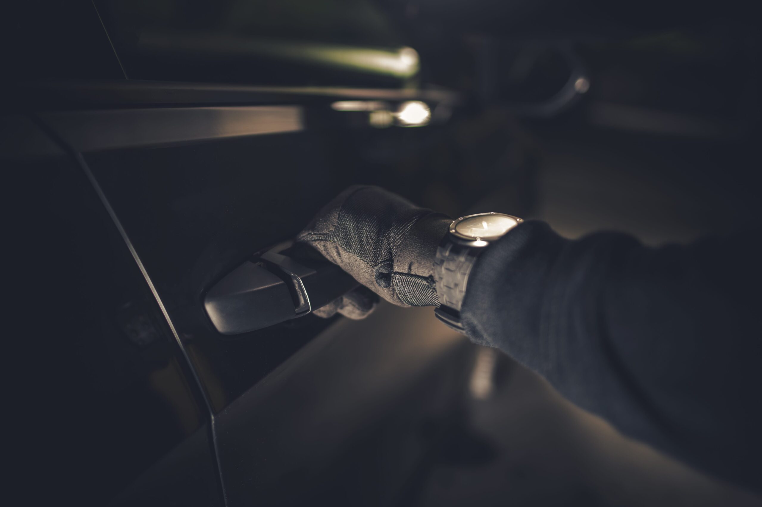 What Cars Were Stolen Most Last Year? The Top 10 May Surprise You