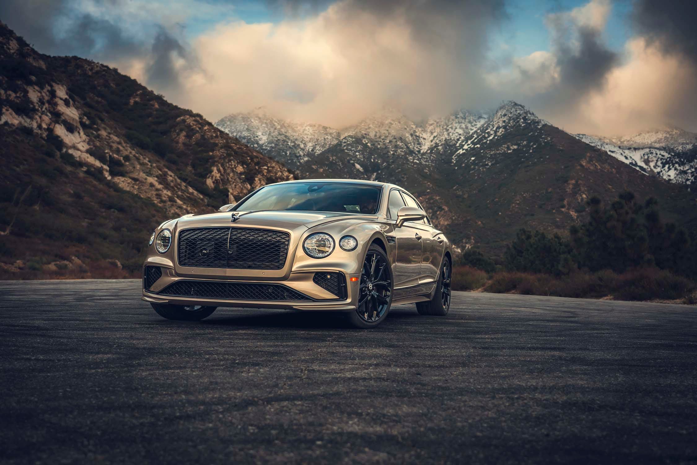 2026 Bentley Flying Spur