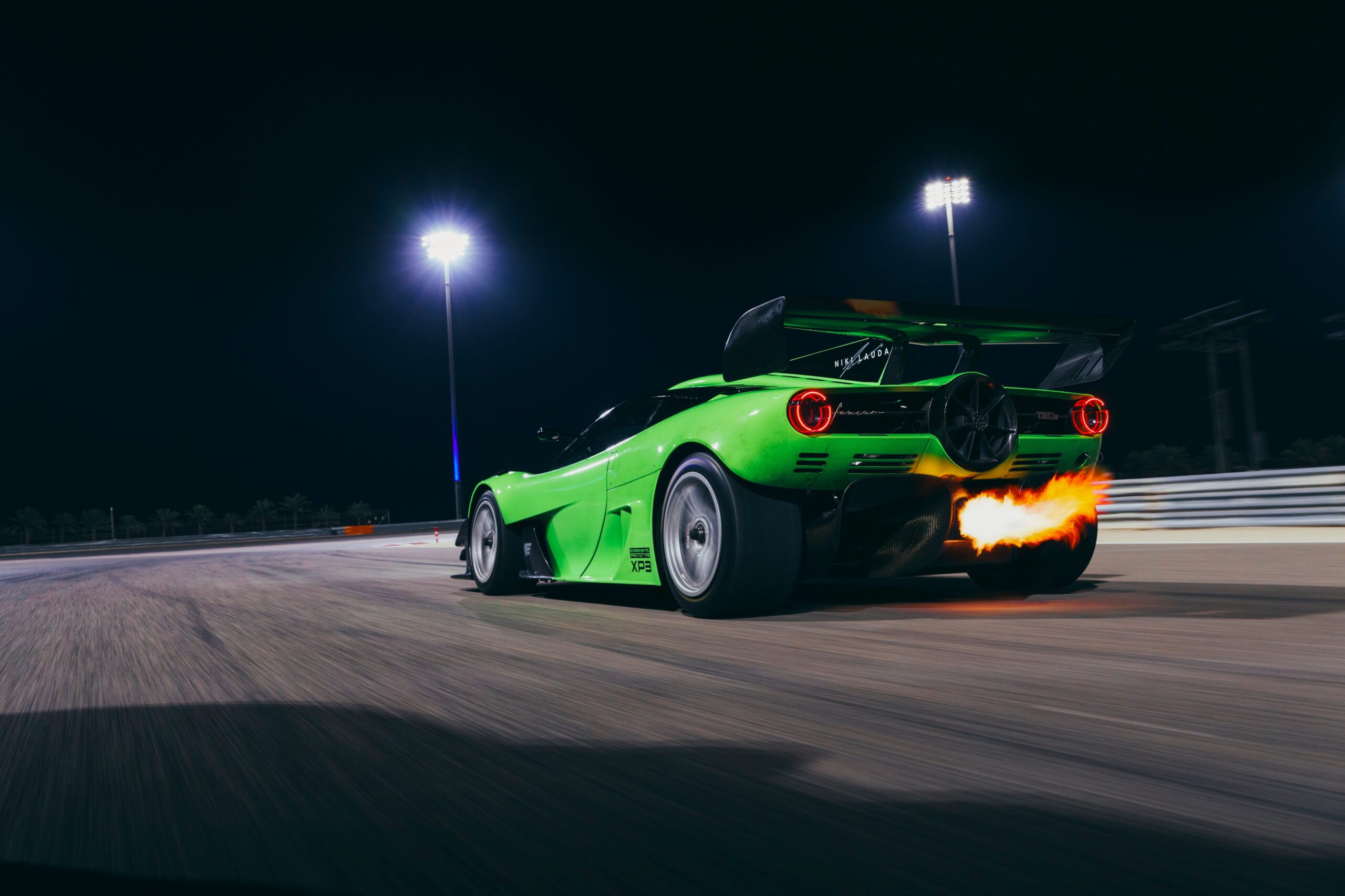 Gordon Murray’s T.50S Is Faster Around a Circuit Than a GT3 Car