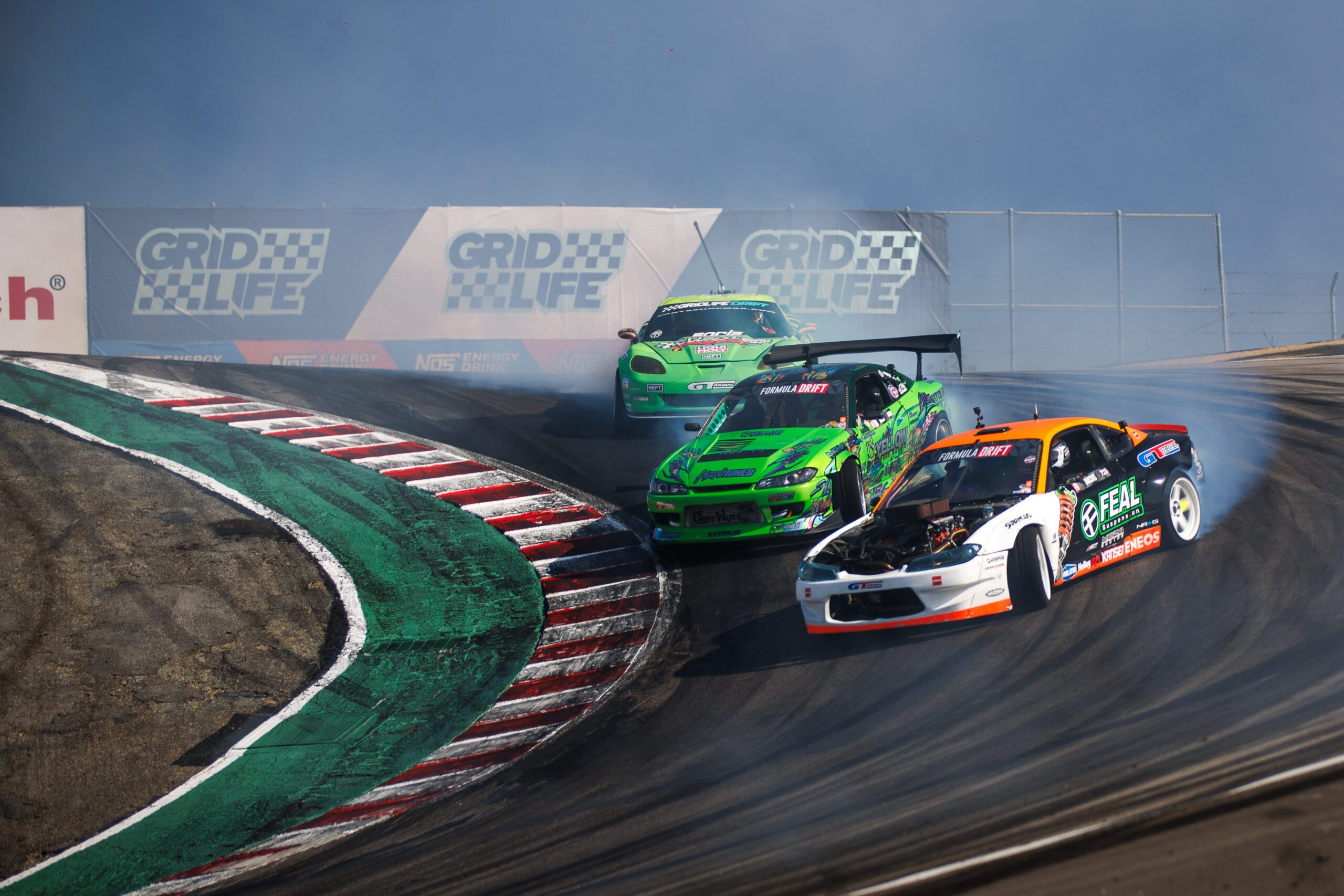 Gridlife Was Just Bought by the Same Group That Owns ‘Racer’ Mag