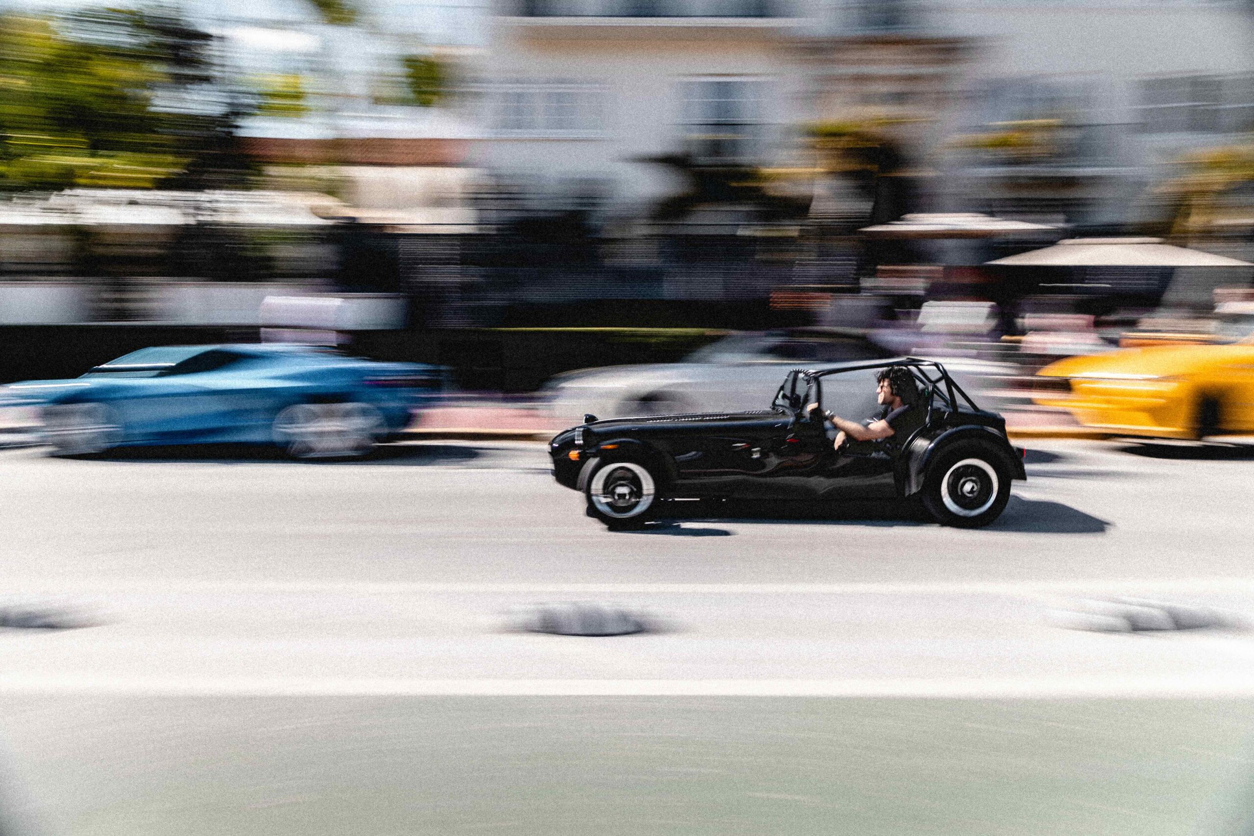 Caterham, a Small Company Making Small Cars, Has Big Dreams for the USA