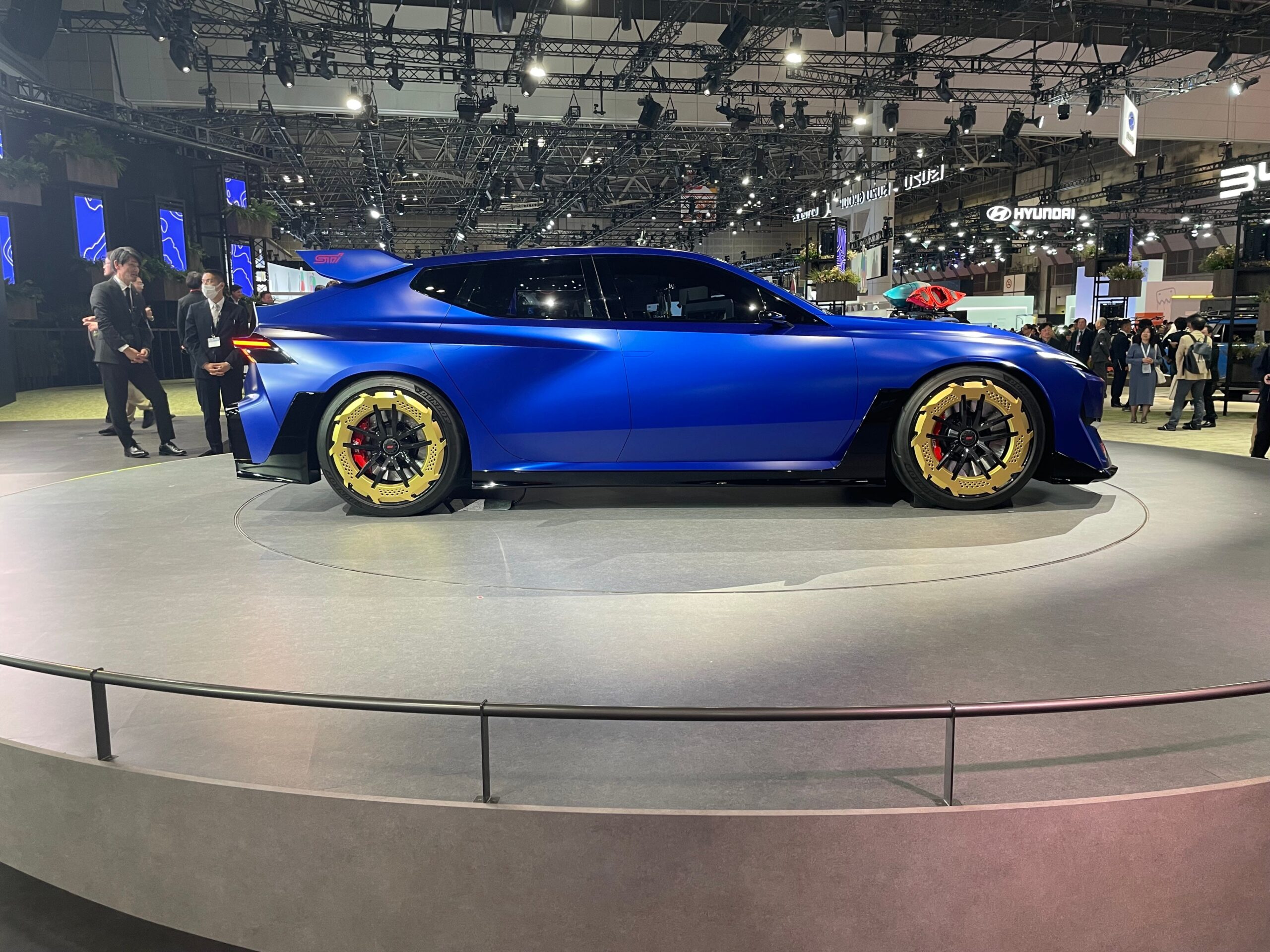 Subaru Exec Reportedly Says the STI Performance Brand ‘Isn’t Dead’