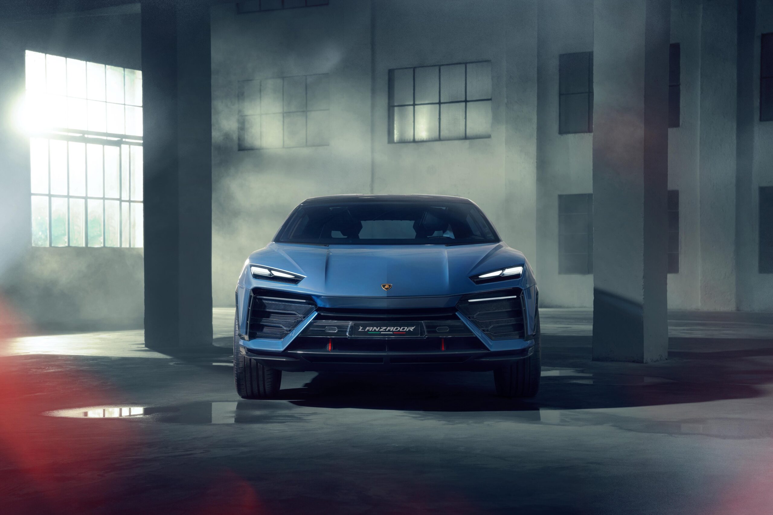 Lamborghini Will Get Back to Its Roots with a New Two-Door Grand Tourer