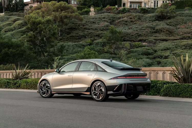 The Regular Hyundai Ioniq 6 Is Dead, but the Sporty N Model Lives