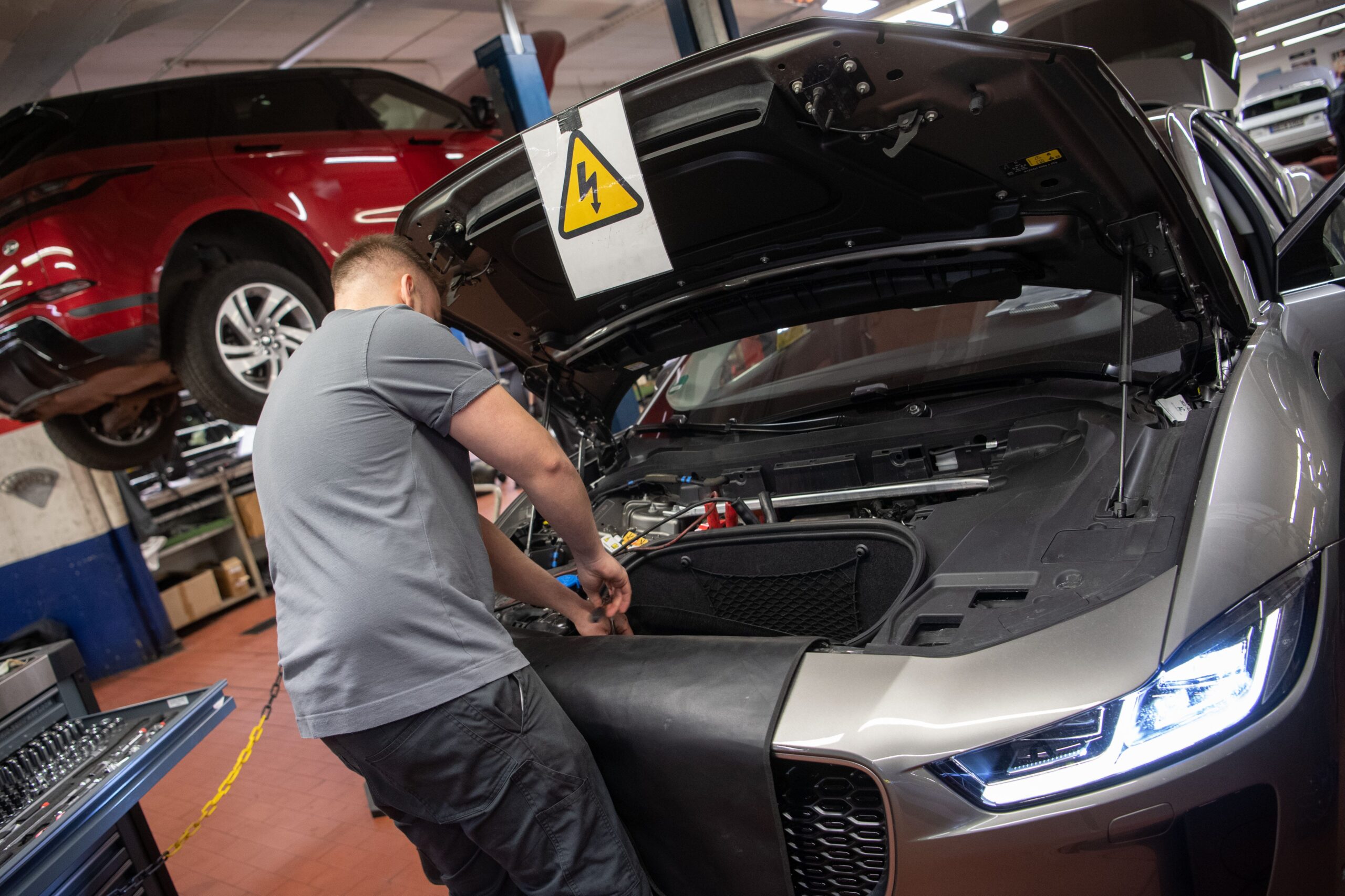 Electric Car Maintenance: Everything You Need to Know