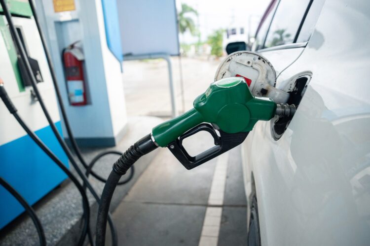 Gas Prices Have Risen Almost 9 Percent Since the Iran War Started