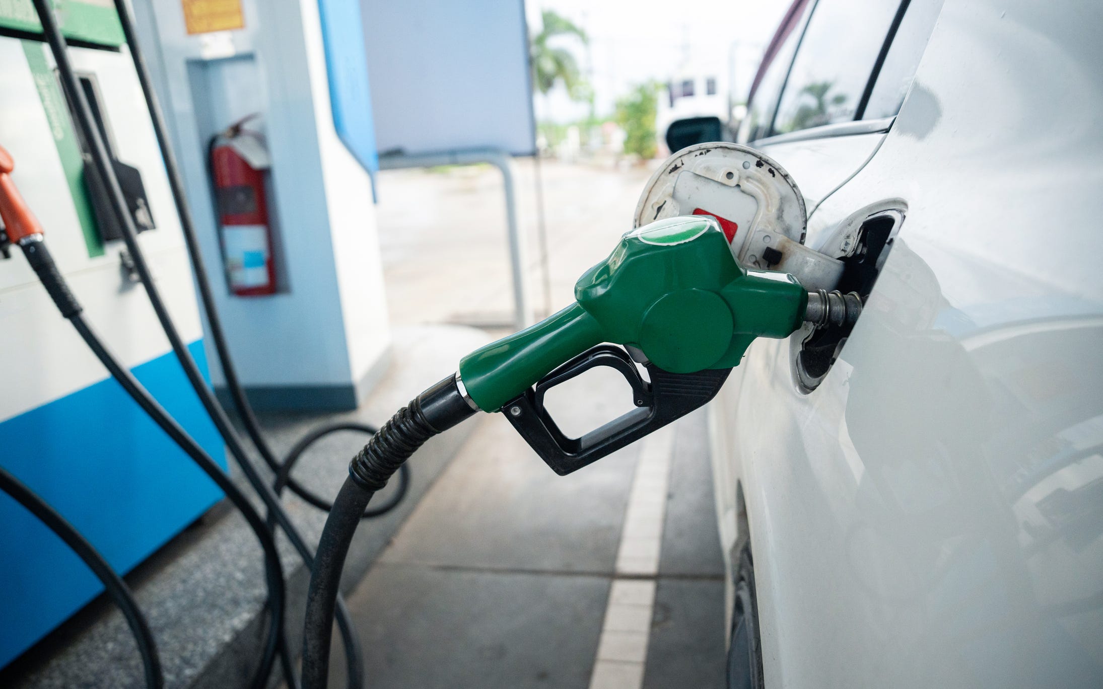 Gas Prices Have Risen Almost 9 Percent Since the Iran War Started