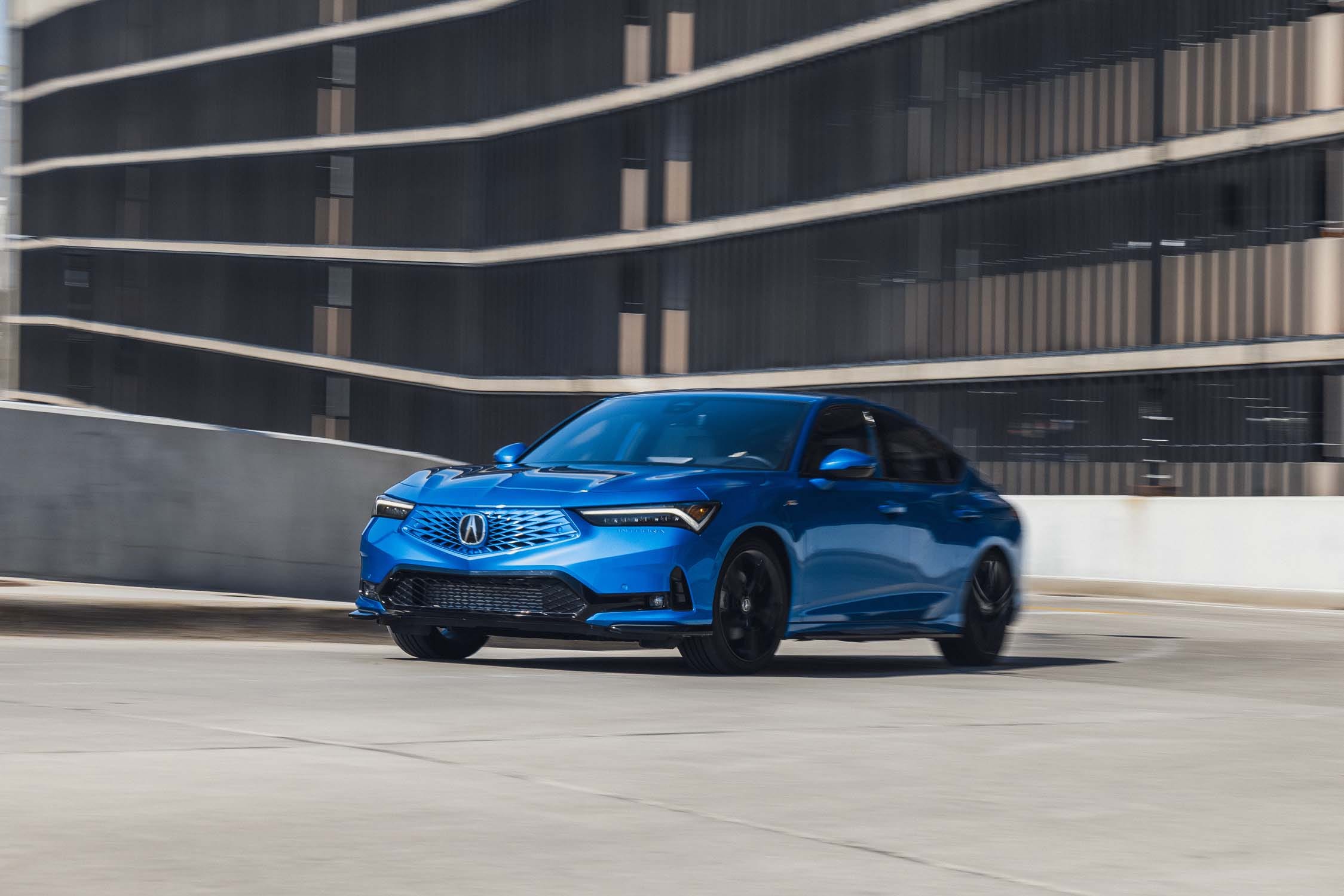 Tested: 2026 Acura Integra Focuses on the Details