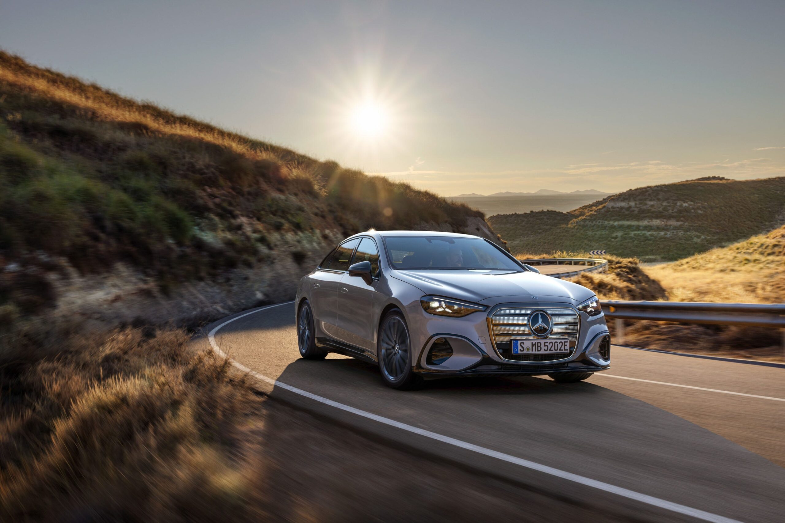 2027 Mercedes-Benz C-Class EV
