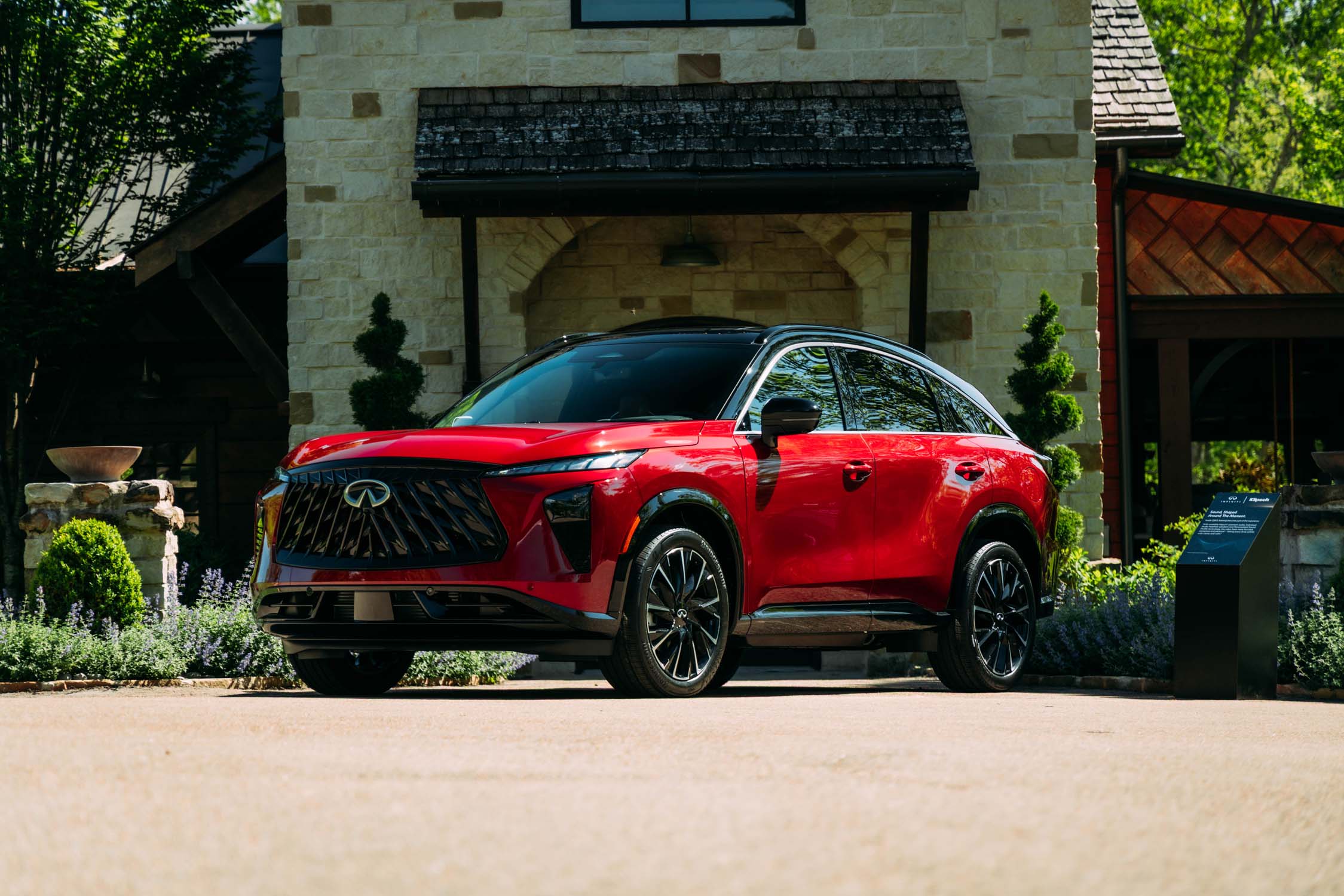 2027 Infiniti QX65