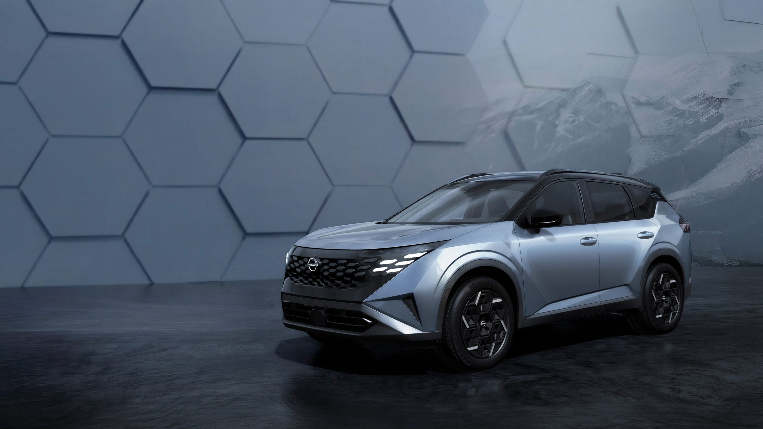 Arch Rogue: 2027 Nissan Rogue Hybrid Prototype Drive