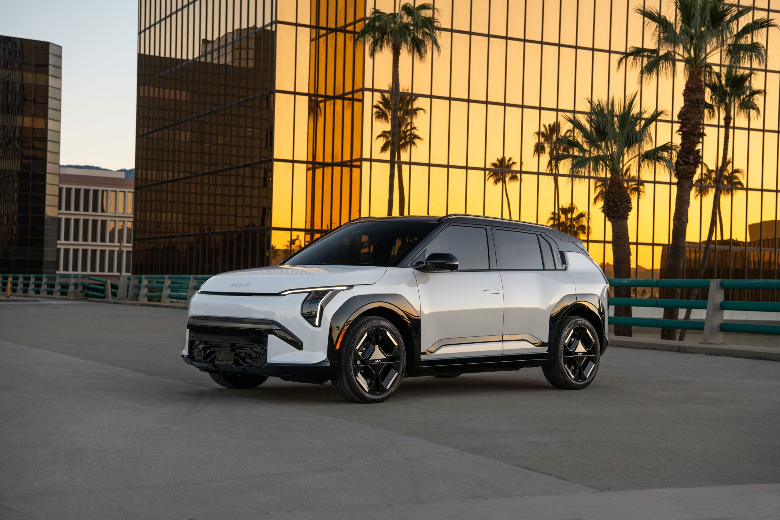 2027 Kia EV3 Revealed for the U.S. Ahead of Late 2026 Arrival