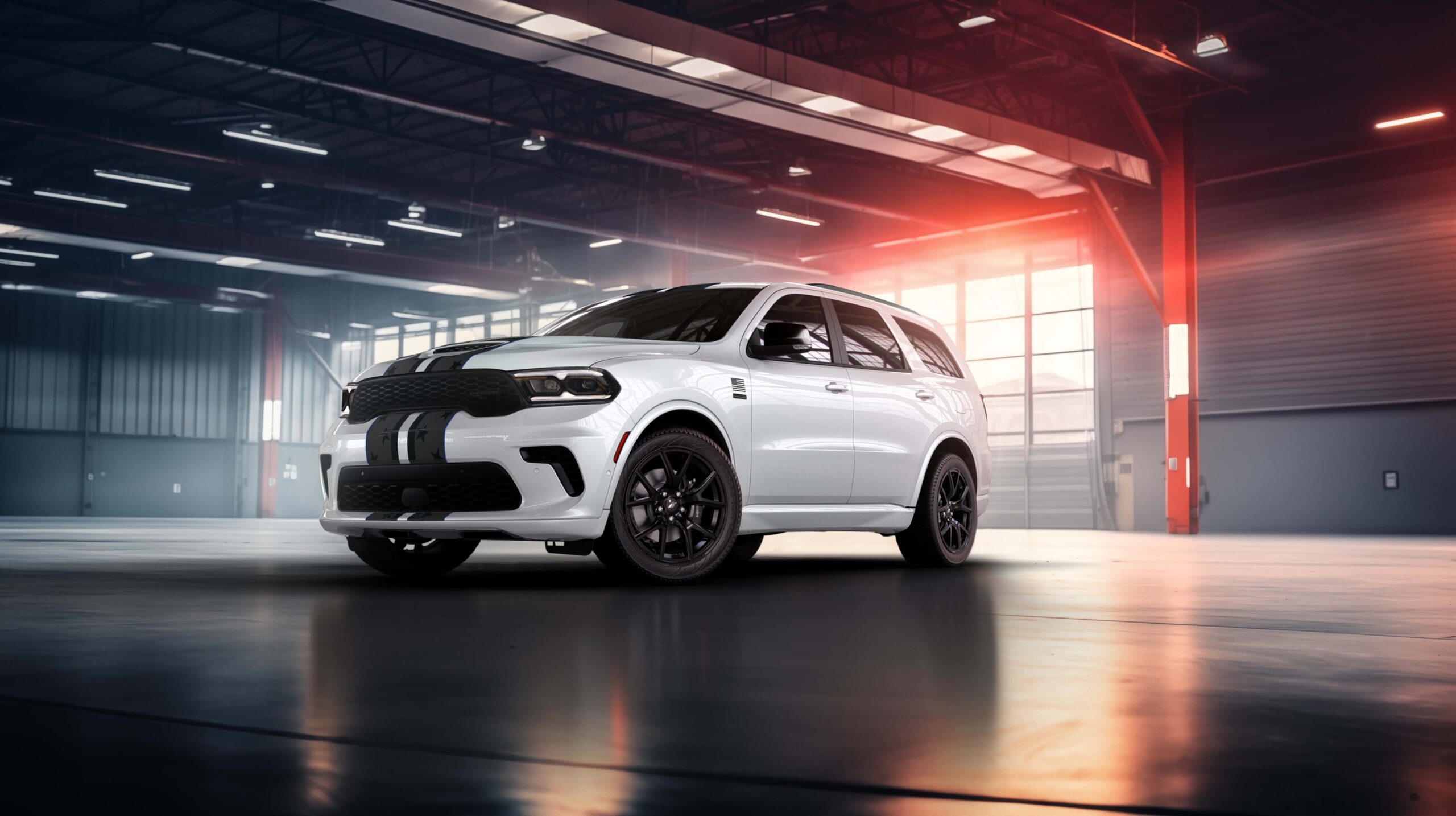 2026 Dodge Durango GT A250: Does an SUV Get More American Than This?