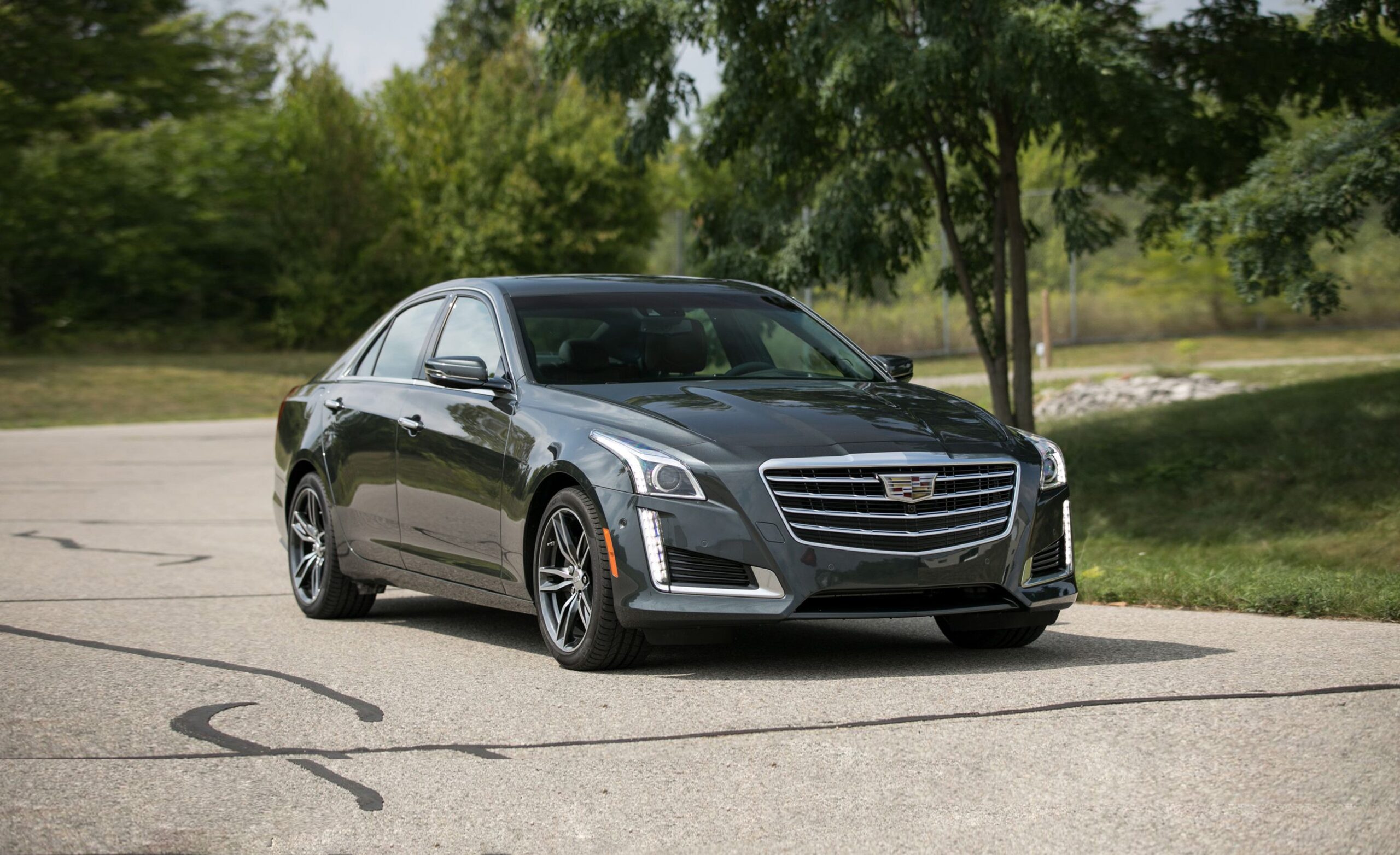 Used Luxury Cars That Look Premium but Run on Regular Gas