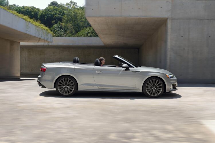Let the Sun Shine In with One of These Sub-$50K Used Luxury Convertibles