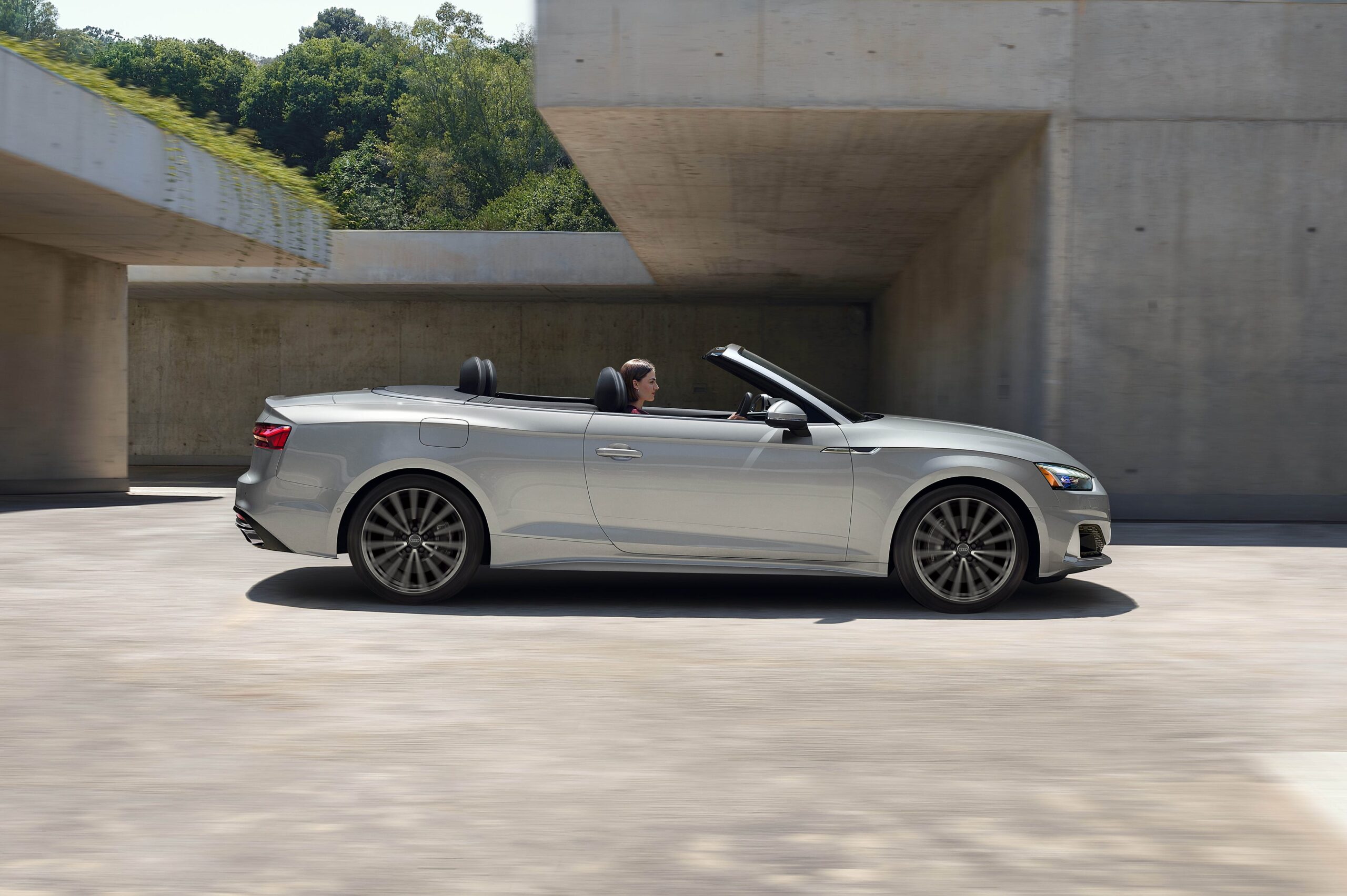 Let the Sun Shine In with One of These Sub-$50K Used Luxury Convertibles