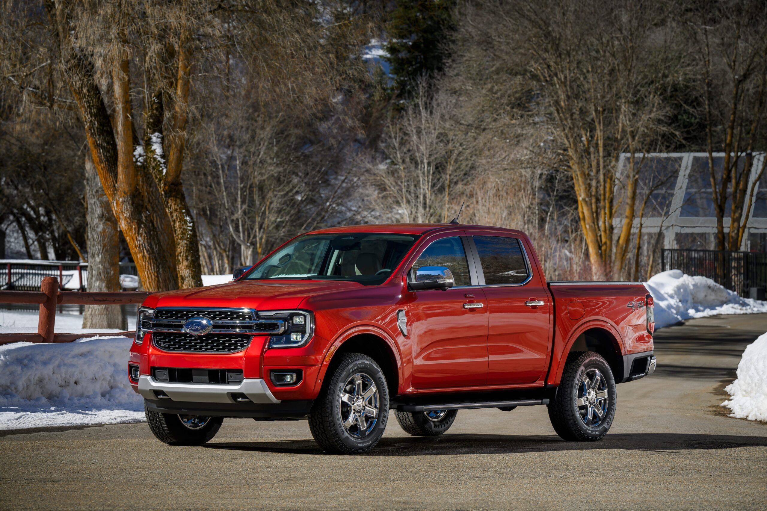 Which Version of the Ford Ranger Gets You the Most for Your Money?