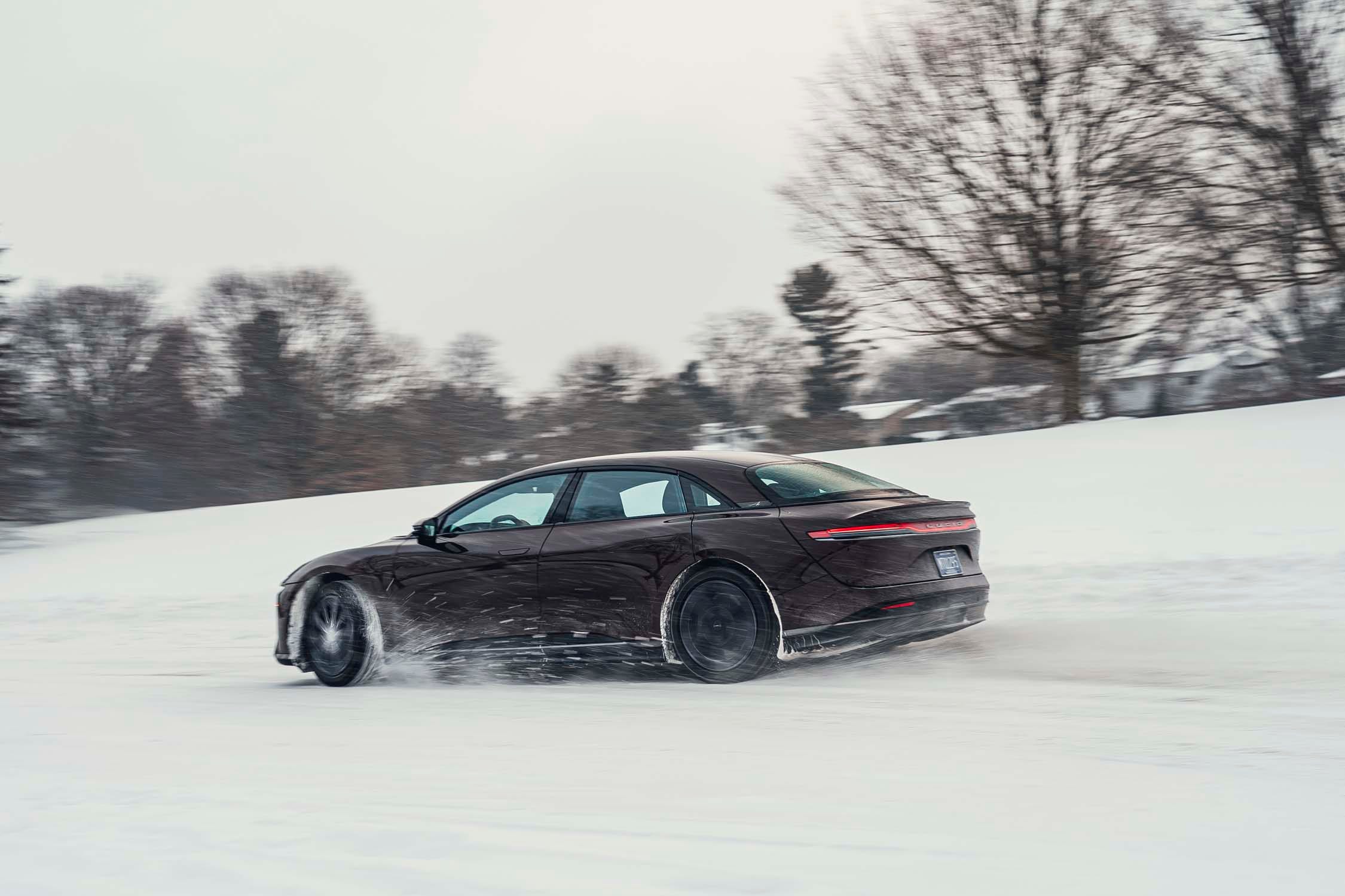 30,000 Miles In a Lucid Air, and We’re Still Hot for It